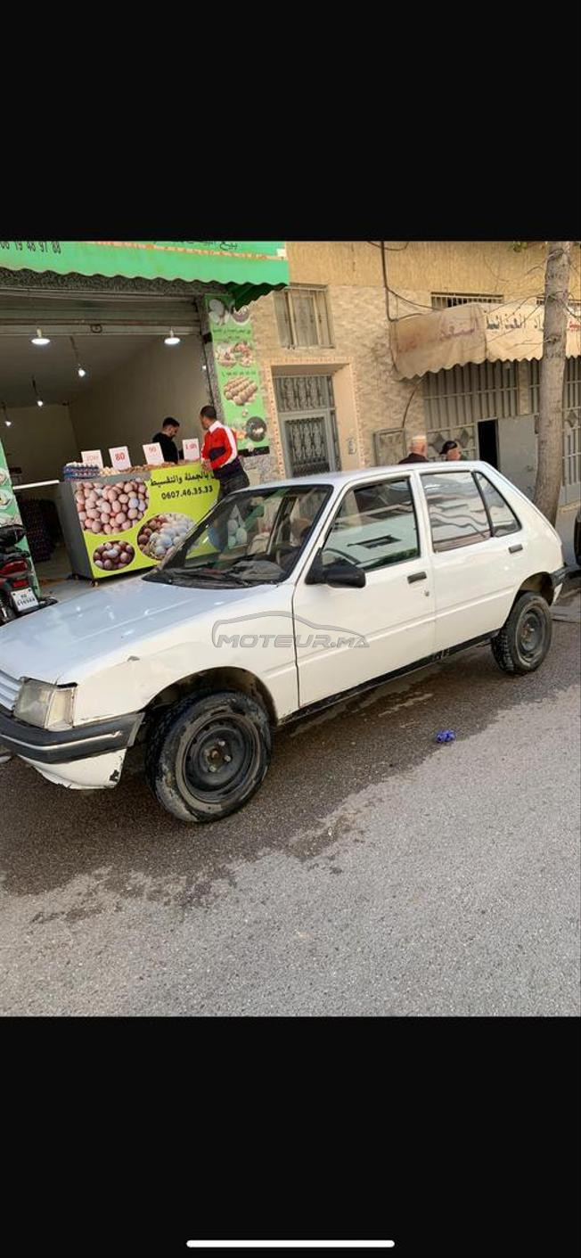 peugeot 205