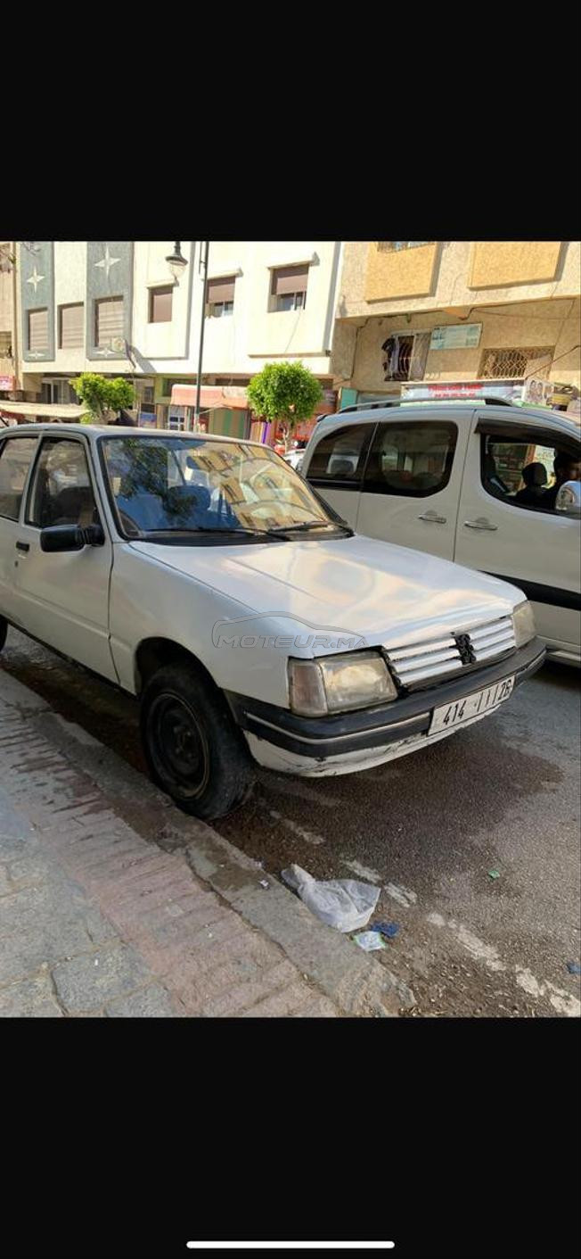 peugeot 205