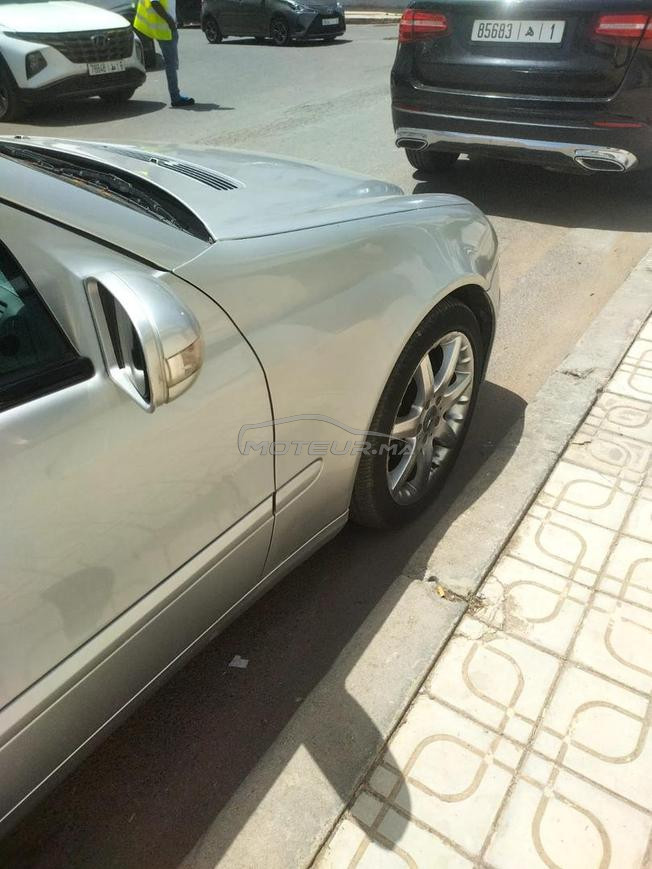 Mercedes-Benz Classe C Sport Coupe 