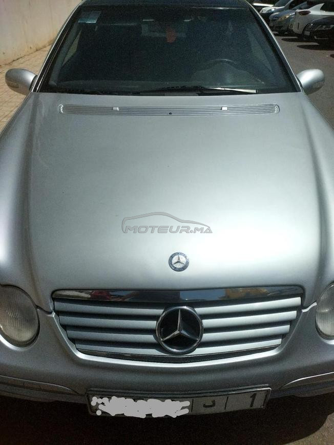Mercedes-Benz Classe C Sport Coupe 