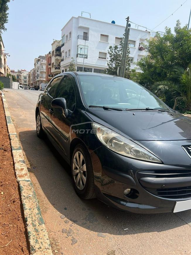 Peugeot 207 Diesel Manuelle 2012 à Casablanca