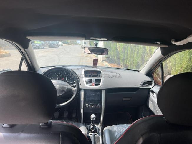 Peugeot 207 Diesel Manuelle 2012 à Casablanca