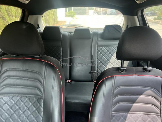 Peugeot 207 Diesel Manuelle 2012 à Casablanca