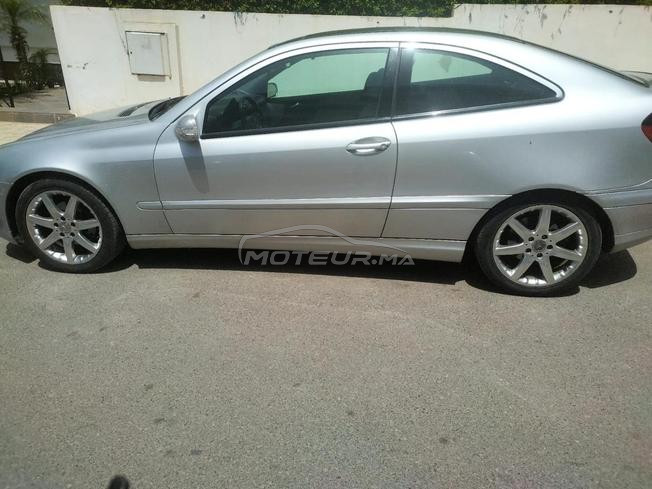 Mercedes-Benz Classe C Sport Coupe 