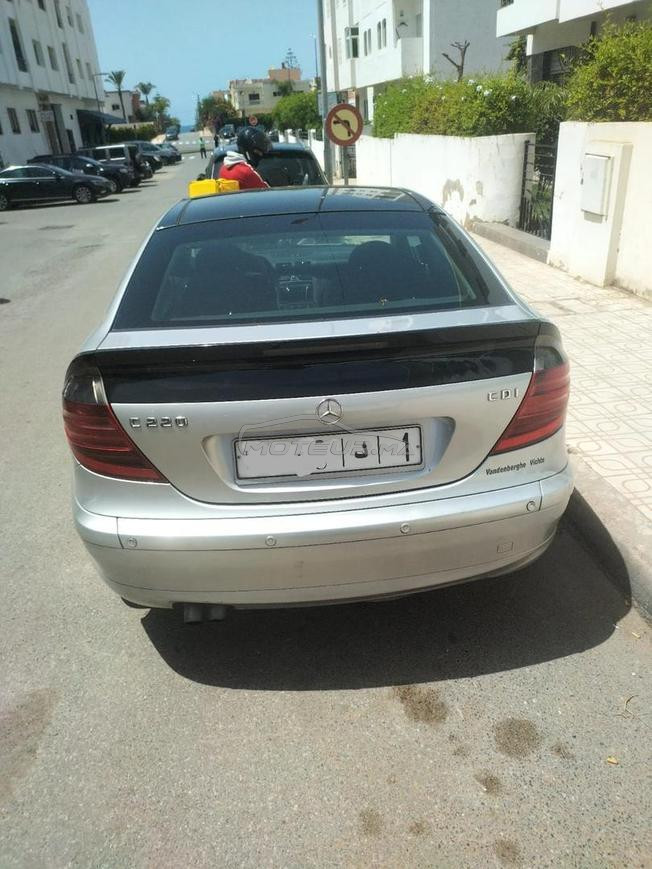 Mercedes-Benz Classe C Sport Coupe 