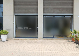 Loc Com Brut Tous commerces 300m2 Palmier