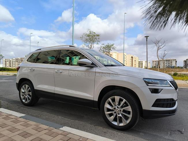 Skoda Karoq Diesel Automatique 2020 à Nouaceur