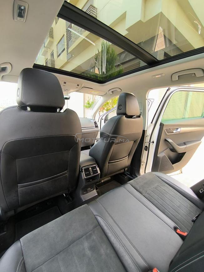Skoda Karoq Diesel Automatique 2020 à Nouaceur
