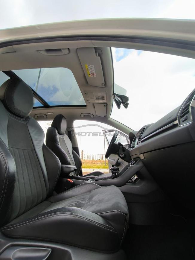 Skoda Karoq Diesel Automatique 2020 à Nouaceur