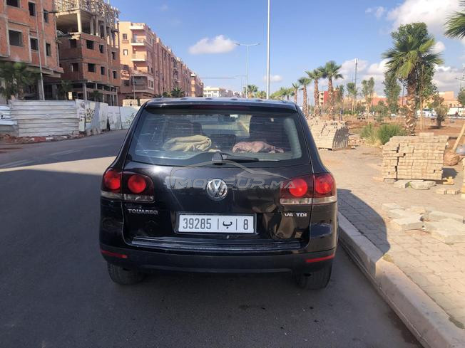 Touareg 2007 