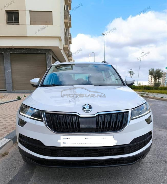 Skoda Karoq Diesel Automatique 2020 à Nouaceur