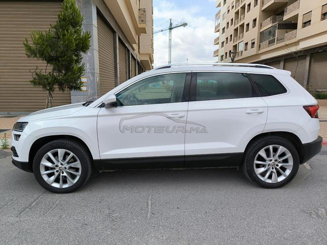 Skoda Karoq Diesel Automatique 2020 à Nouaceur