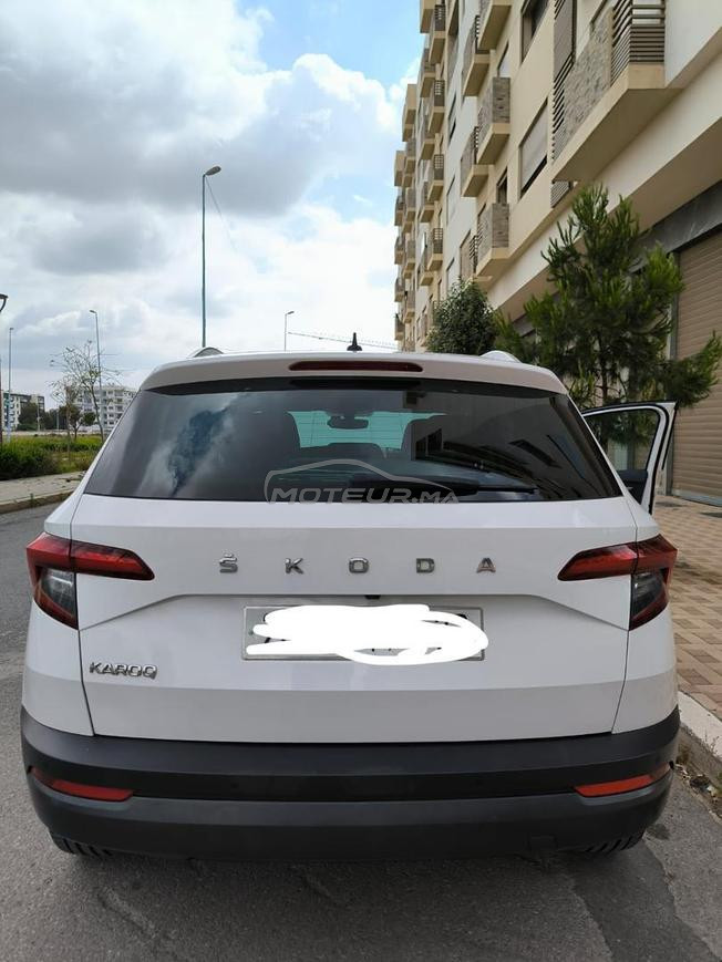 Skoda Karoq Diesel Automatique 2020 à Nouaceur