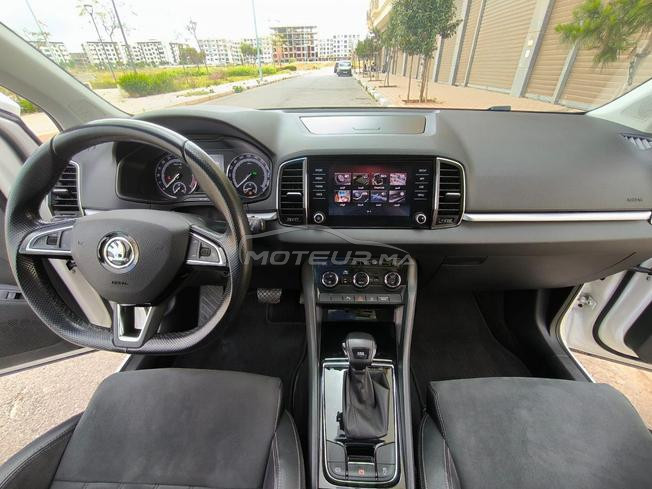 Skoda Karoq Diesel Automatique 2020 à Nouaceur