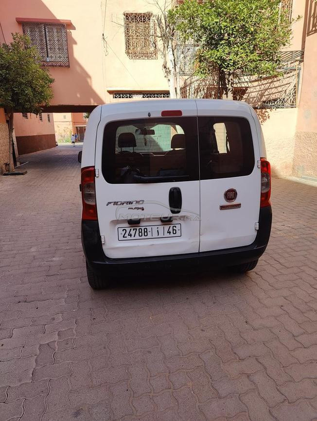 Fiat Fiorino Diesel Manuelle 2018 à Marrakech