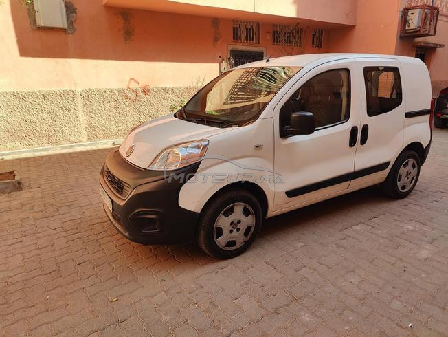 Fiat Fiorino Diesel Manuelle 2018 à Marrakech