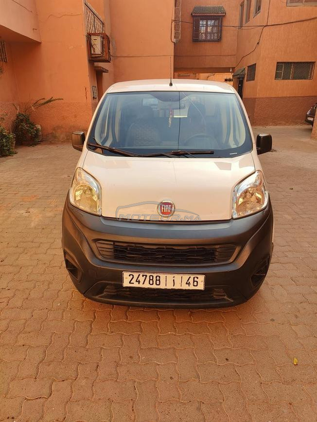 Fiat Fiorino Diesel Manuelle 2018 à Marrakech