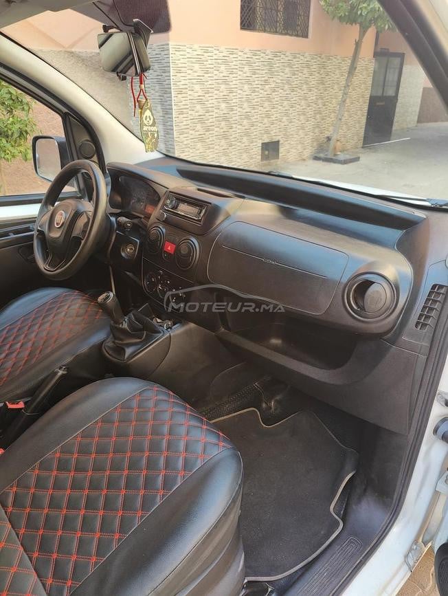 Fiat Fiorino Diesel Manuelle 2018 à Marrakech