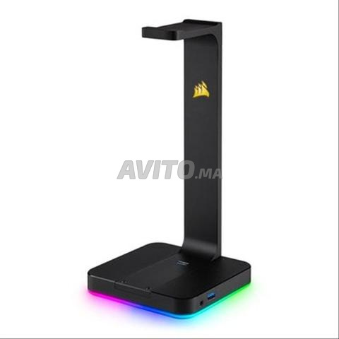 Corsair ST100 RGB Support pour Casque Premium  - 2