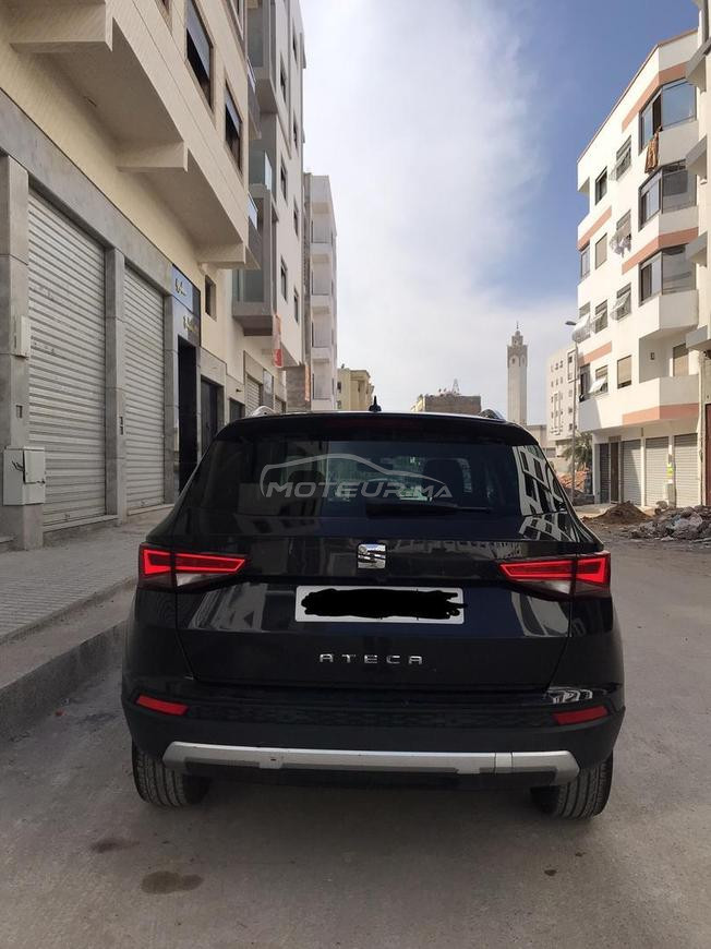 Seat Ateca Diesel Automatique 2019 à Casablanca