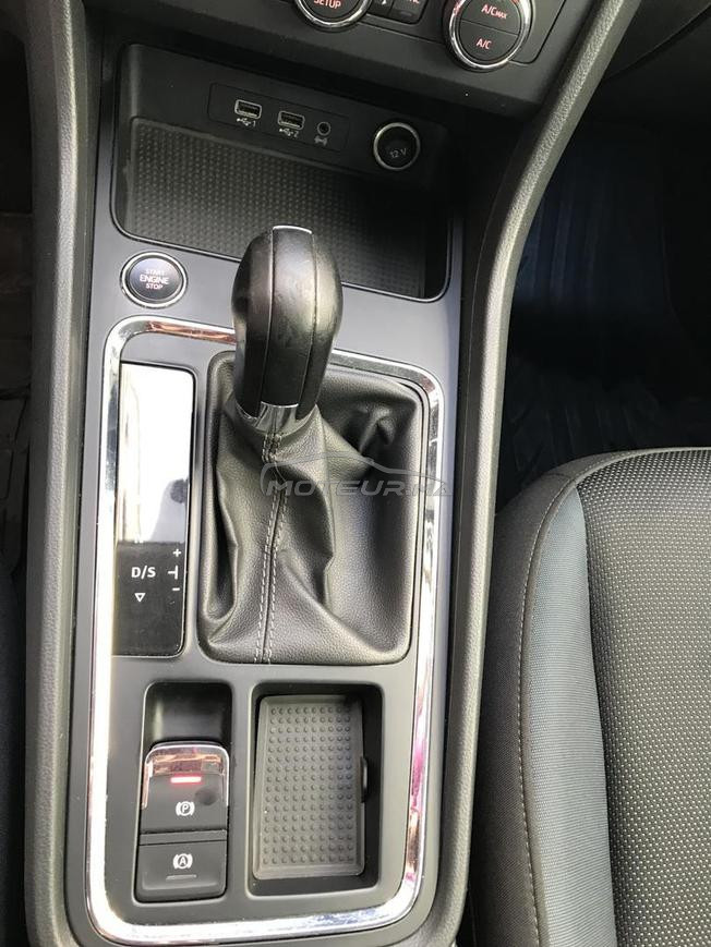 Seat Ateca Diesel Automatique 2019 à Casablanca
