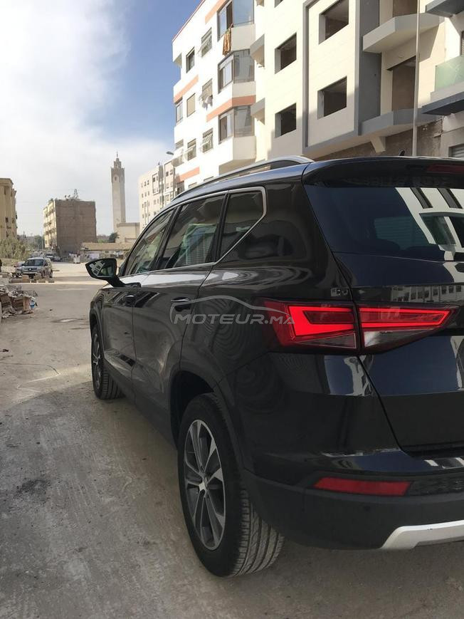 Seat Ateca Diesel Automatique 2019 à Casablanca