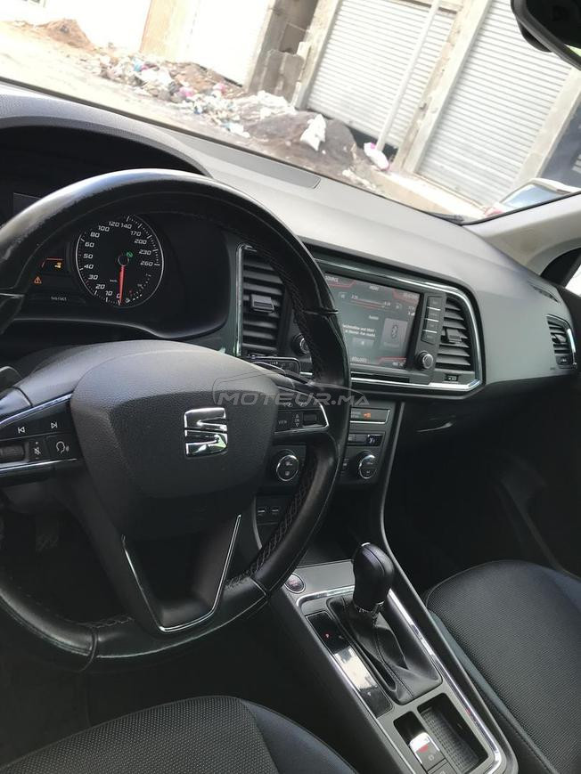 Seat Ateca Diesel Automatique 2019 à Casablanca