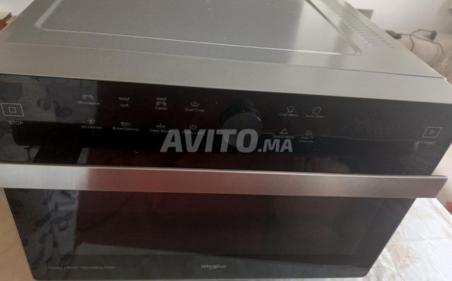 Four combi Whirlpool 