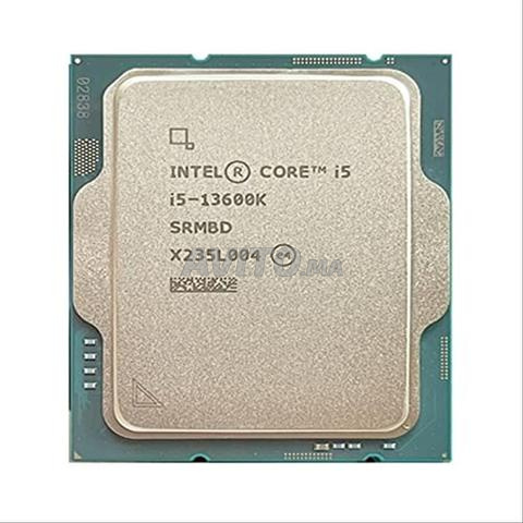 Intel Core i5-13600K (3.5 GHz / 5.1 GHz) Tray 