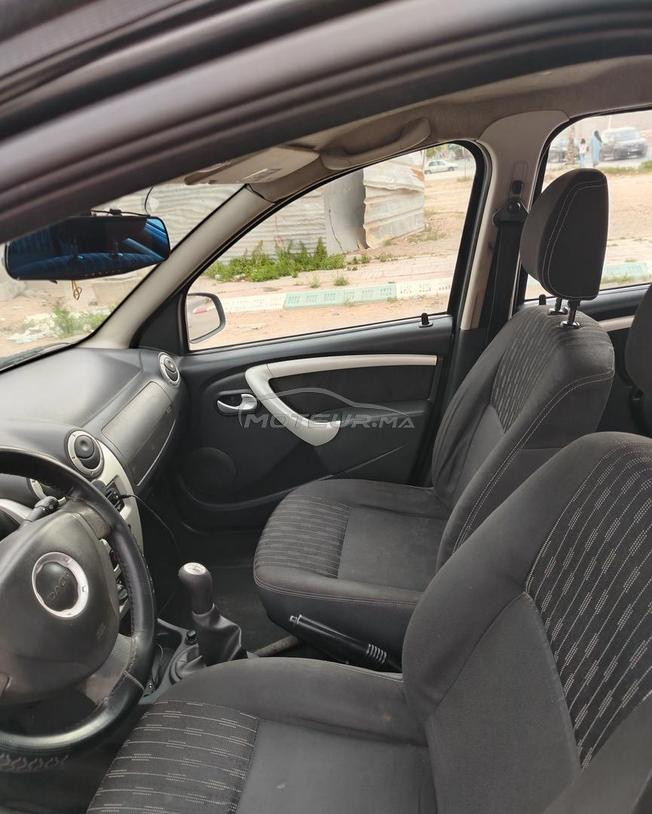 dacia sandero 2011