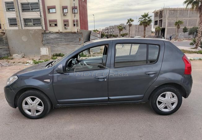 dacia sandero 2011