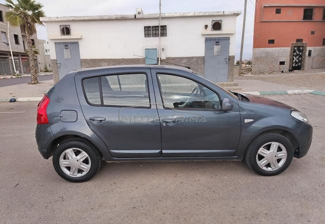 dacia sandero 2011