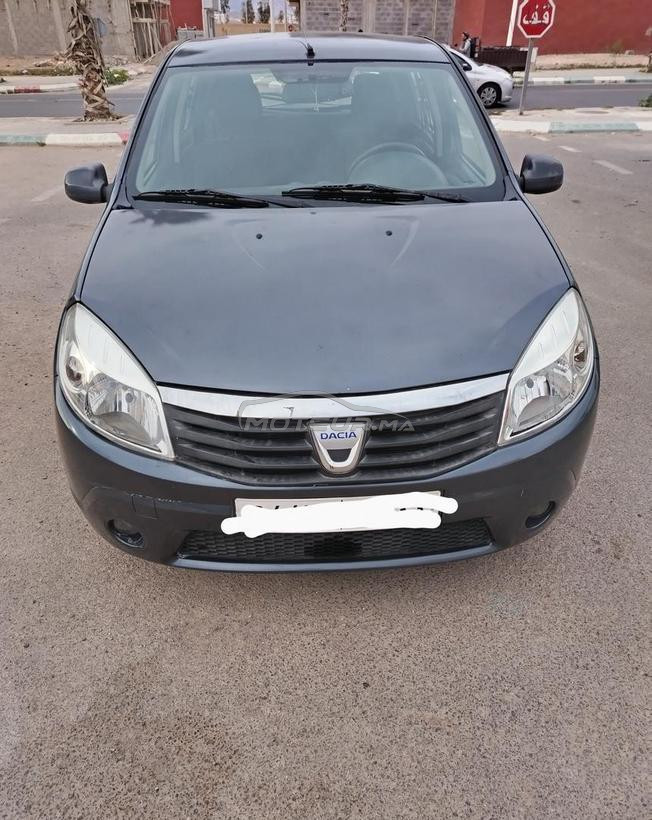 dacia sandero 2011