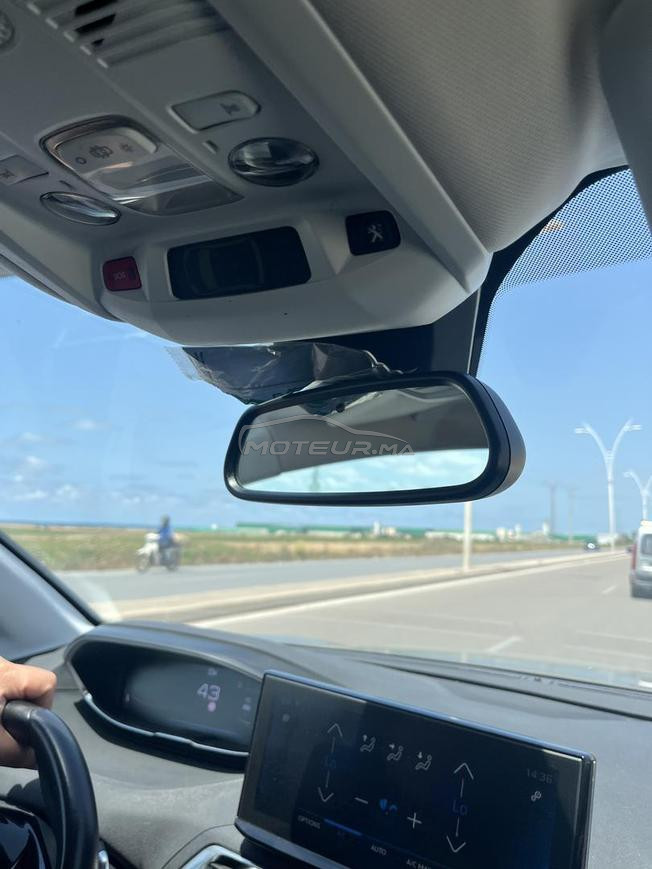 peugeot 5008 automatique