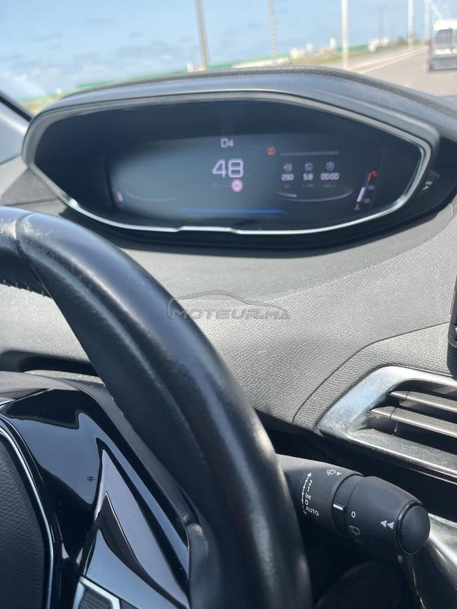 peugeot 5008 automatique