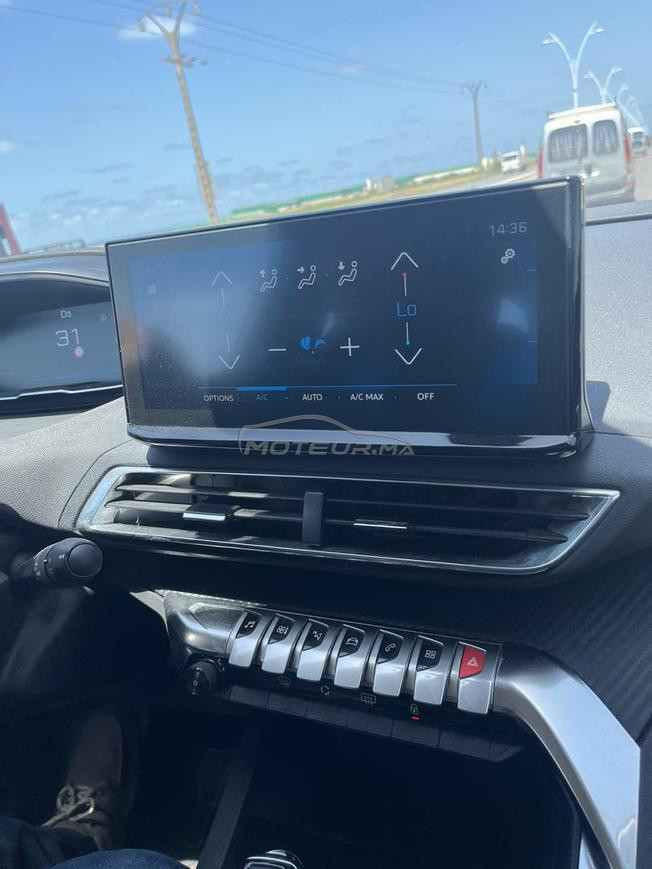 peugeot 5008 automatique