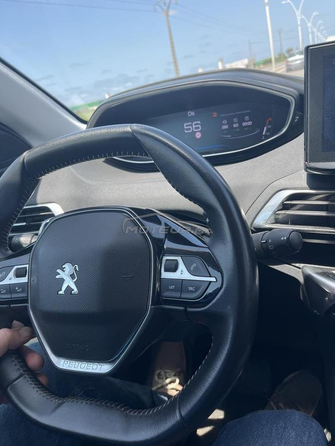 peugeot 5008 automatique