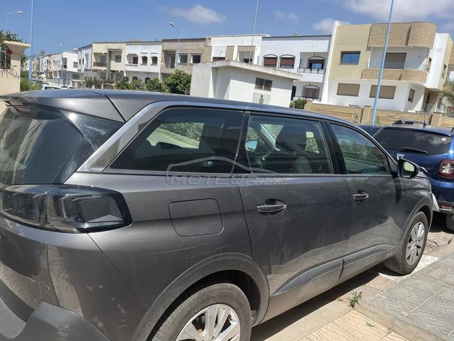 peugeot 5008 automatique