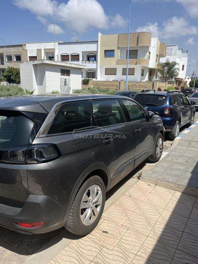 peugeot 5008 automatique
