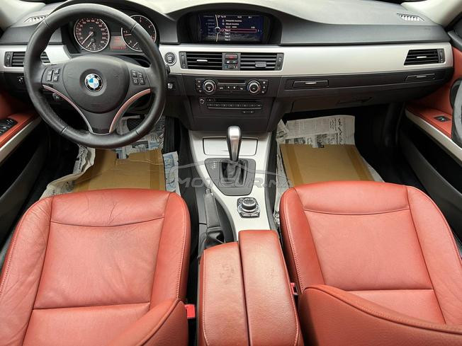 BMW Série 3 Diesel Automatique 2011 à Rabat