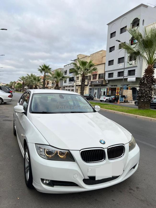 BMW Série 3 Diesel Automatique 2011 à Rabat
