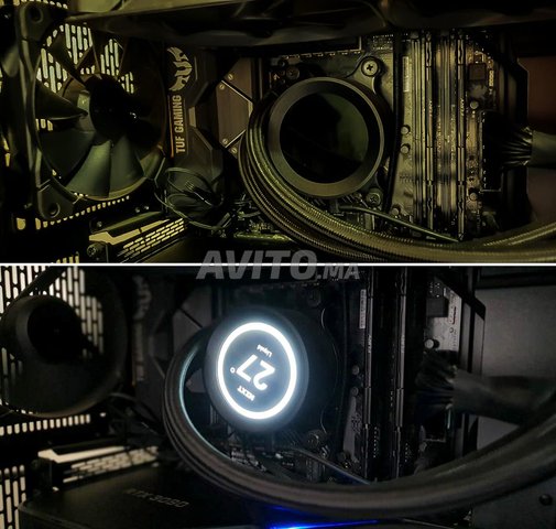 pc gamer Pro haut de gamme
