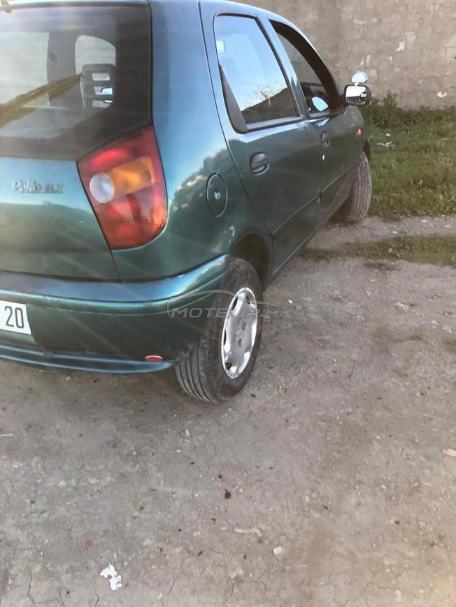 Fiat Palio Diesel Manuelle 1999 à Fès