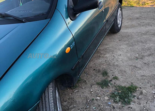 Fiat Palio Diesel Manuelle 1999 à Fès