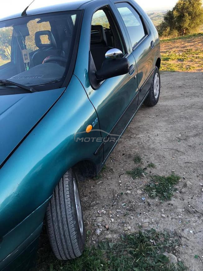 Fiat Palio Diesel Manuelle 1999 à Fès
