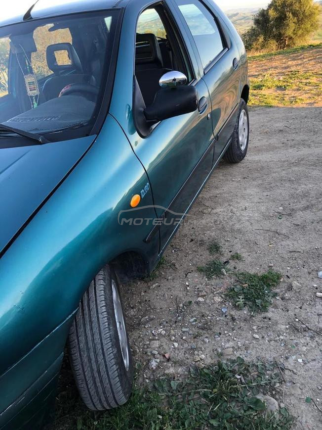 Fiat Palio Diesel Manuelle 1999 à Fès