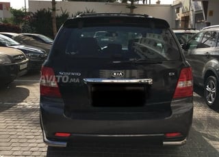 Kia Sorento Diesel Automatique 2007 à Agadir