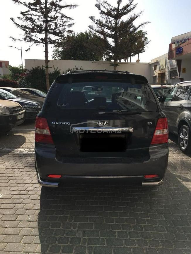 Kia Sorento Diesel Automatique 2007 à Agadir