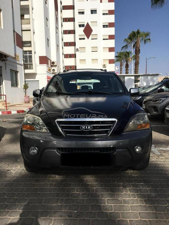 Kia Sorento Diesel Automatique 2007 à Agadir