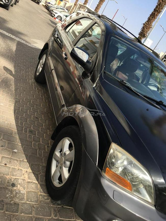 Kia Sorento Diesel Automatique 2007 à Agadir
